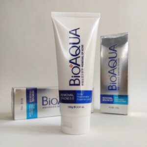 فوم شستشوی ضد جوش و آکنه صورت بیوآکوا BIOAQUA 