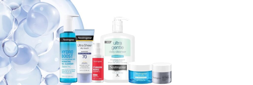 معرفی برند نیتروژنا(نوتروژینا) Neutrogena و محصولات نیتروژینا